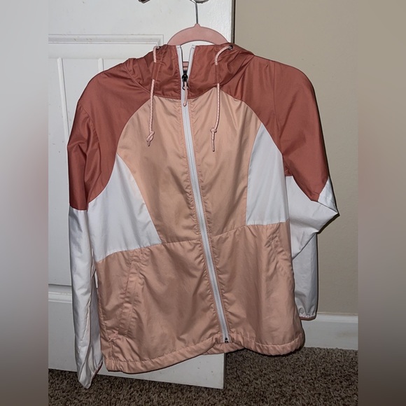 COLUMBIA RAIN JACKET - Picture 3 of 3